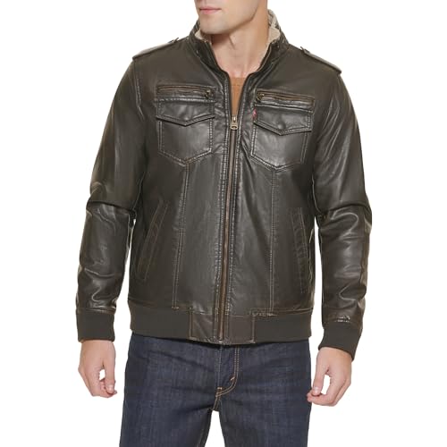Dark Brown/Sherpa Lined