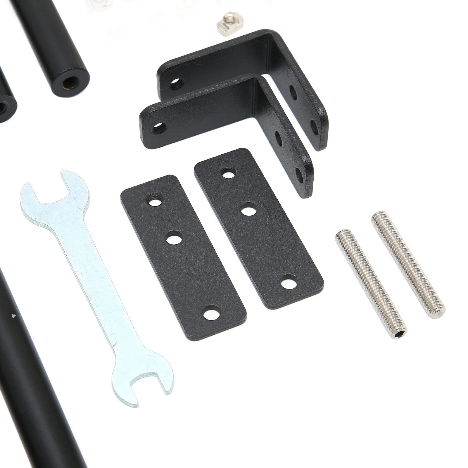 3D Printer Support Rod for CR-10 S5 - Vibration Reduction Stabilizer Kit | Improve Print Quality for Large 3D Models | Perfect for Home Workshops & DIY Projects