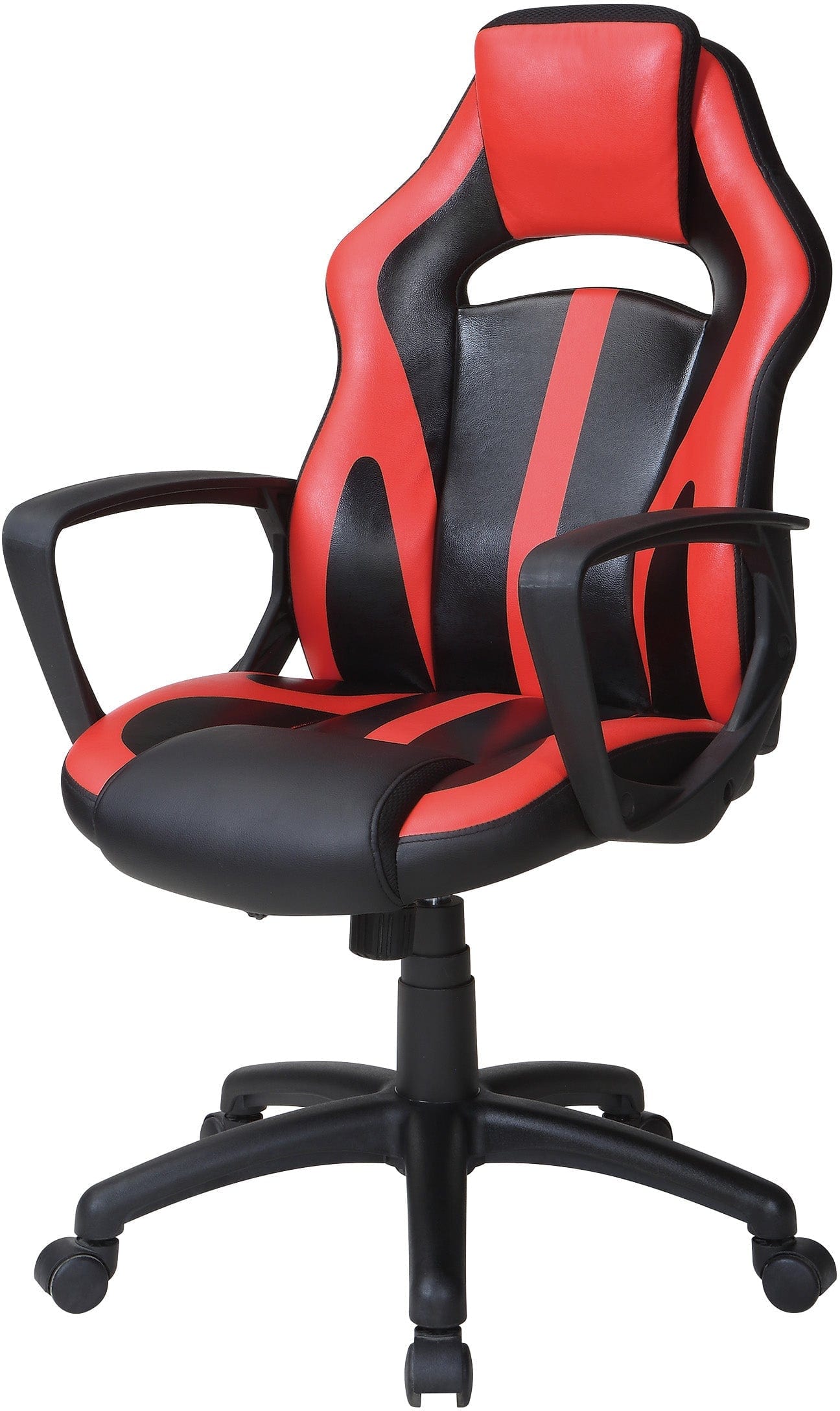 Office Star Influx Gaming Chair [IFX25] - Ergonomic High Back Computer Chair for Home & Office, Adjustable Height & Lumbar Support - Perfect for Gaming, Work & Study