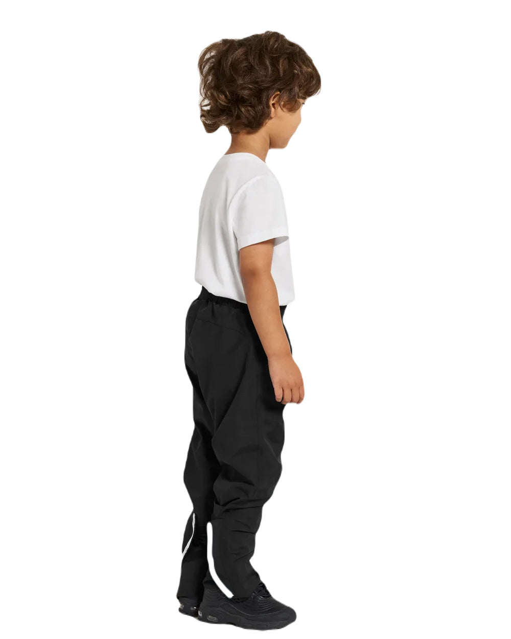 Didriksons Idur Kids Waterproof Pants - Outdoor Play, Rainy Day & Winter Activities for Children