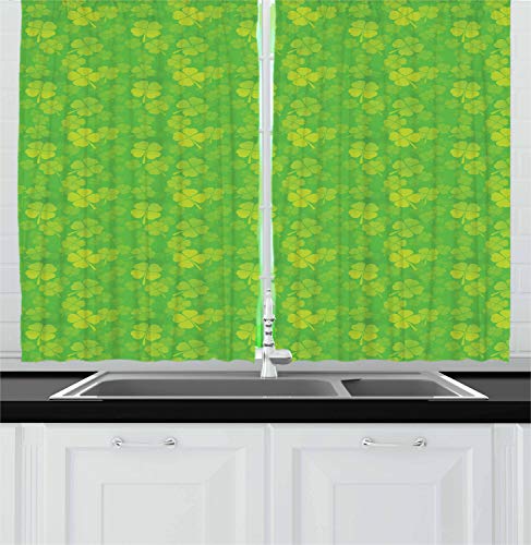 Apple Green Yellow