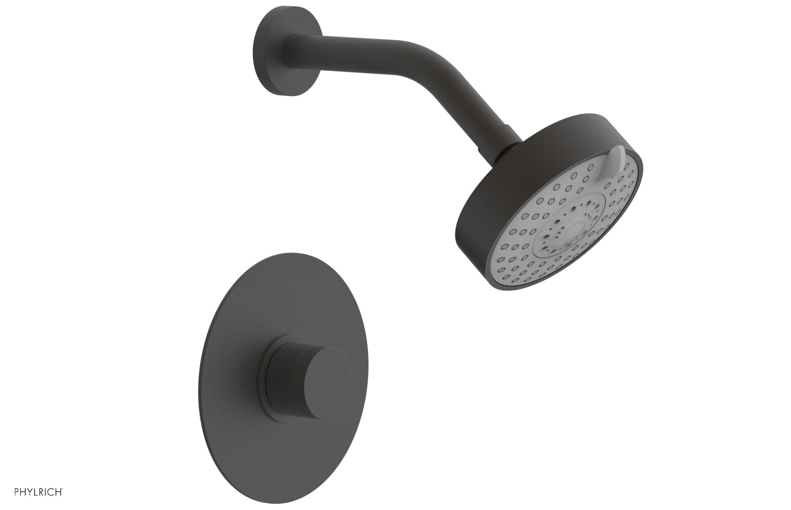 BASIC II Pressure Balance Shower Set 230 21 - Premium Bathroom Fixture for Modern Homes | Perfect for Spa-Like Showers and Water Conservation