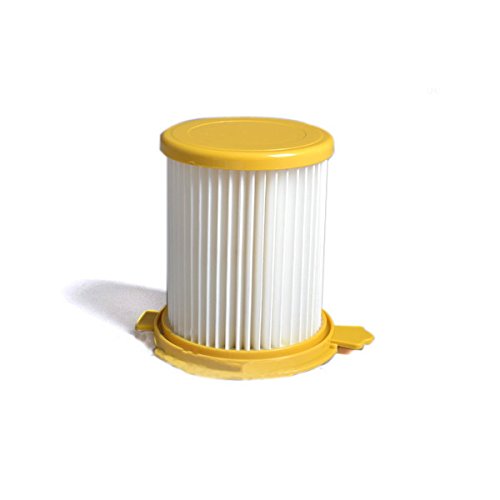 Dirt Devil F12 Vacuum Filter Replacement - 2KD1680000 for Vision Canister Cleaner | Home Cleaning Accessory