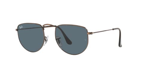 Antique Copper/Blue