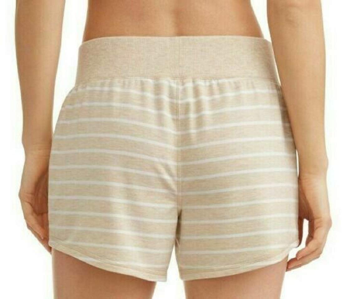 Athletic Works Women's 4-Inch Inseam Modal Blend Gym Shorts with Pockets - Perfect for Yoga, Running & Workout