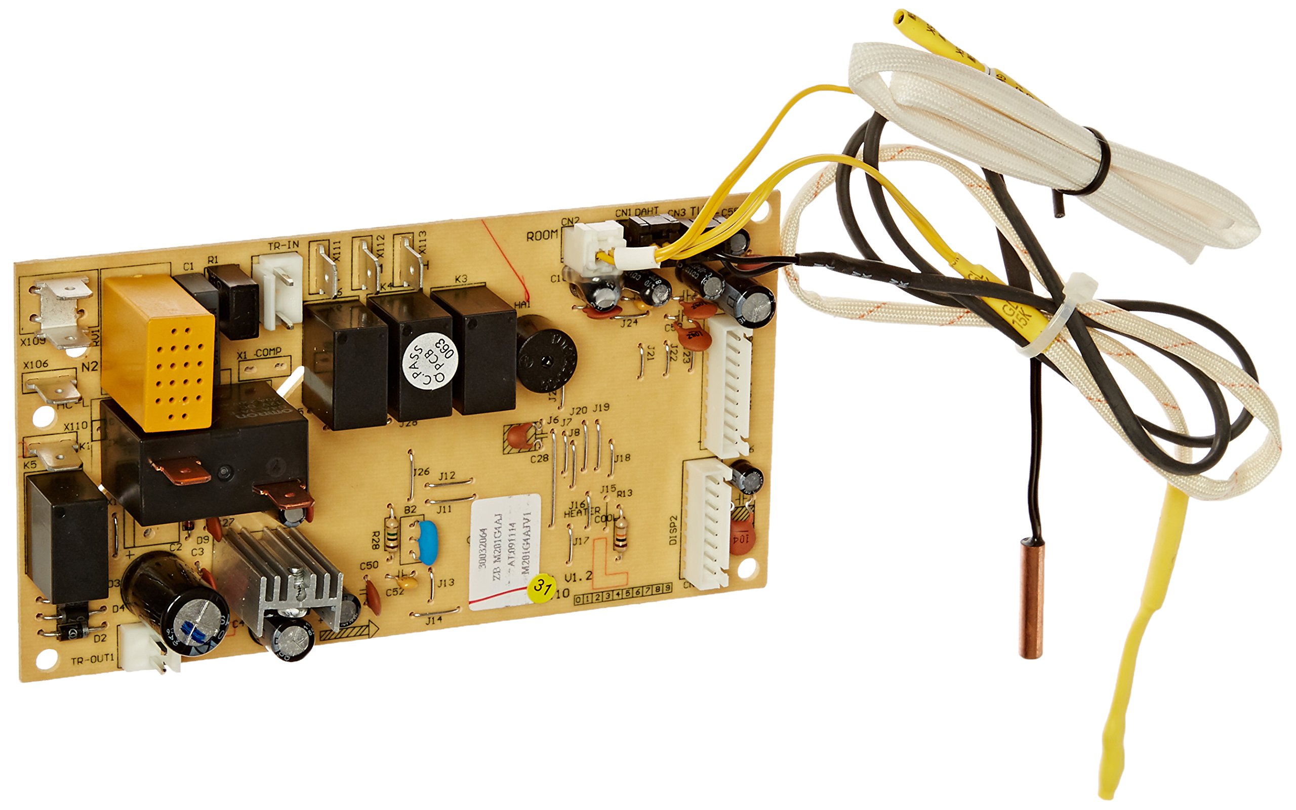 Genuine Frigidaire 5304466224 Air Conditioner Main Control Board Replacement Part - Compatible with Select Frigidaire AC Units for Home Cooling System Repair
