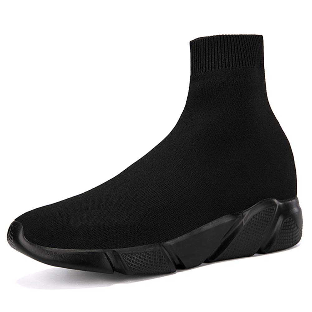 Sunrolan Fashion Sneakers for Women & Men - Lightweight Athletic Running Shoes with Breathable Design - Perfect for Walking, Jogging & Gym Workouts