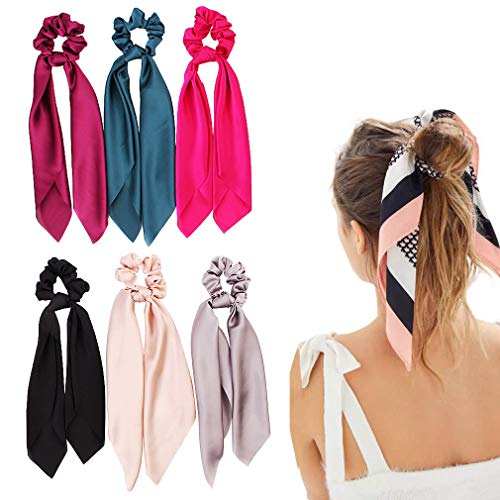 6 Pcs Solid Colors