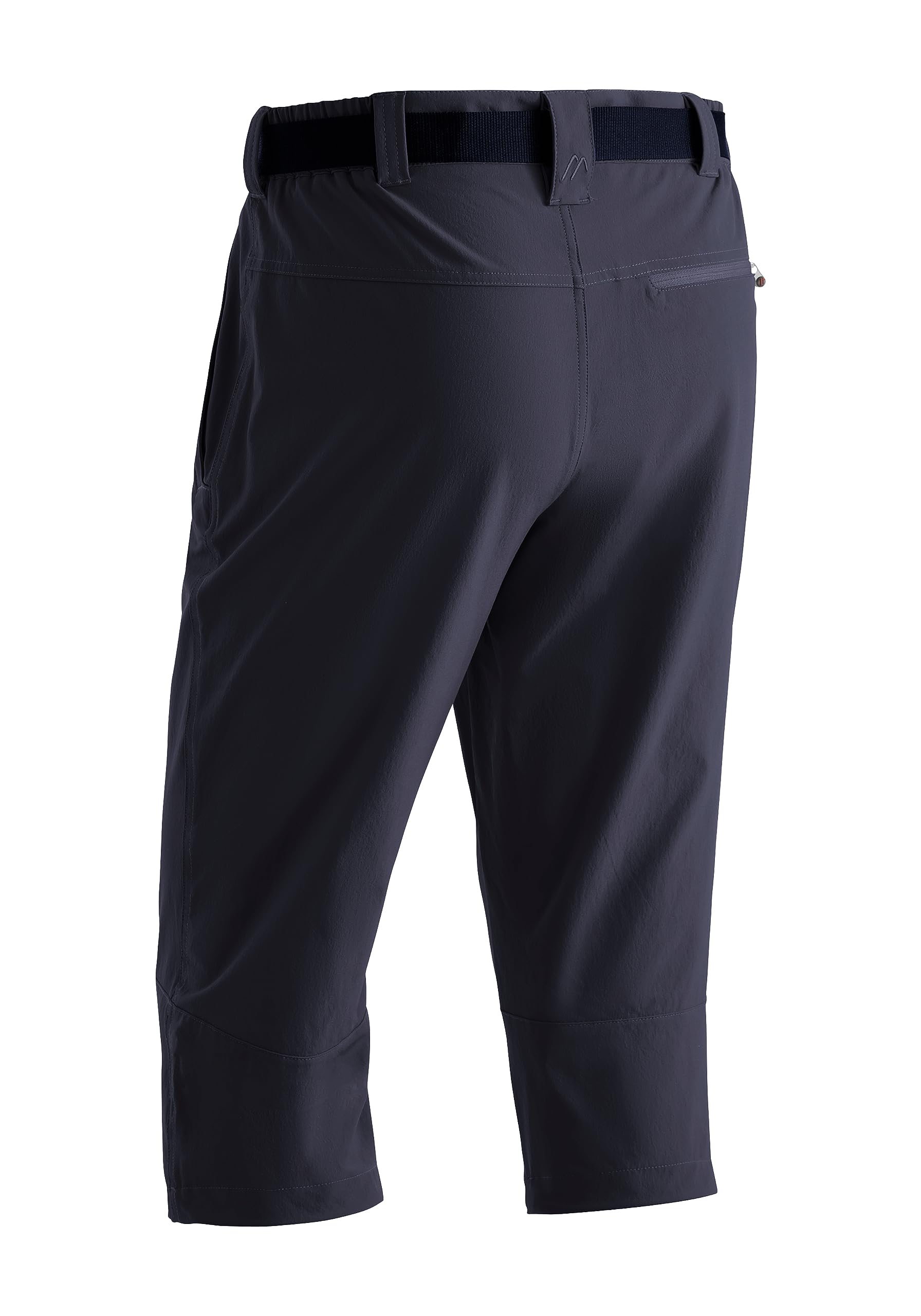 Maier Sports Men's 3/4 Hiking Pants - Lightweight Quick-Dry Outdoor Trousers for Hiking, Camping & Travel | Jens Jennisei Collection