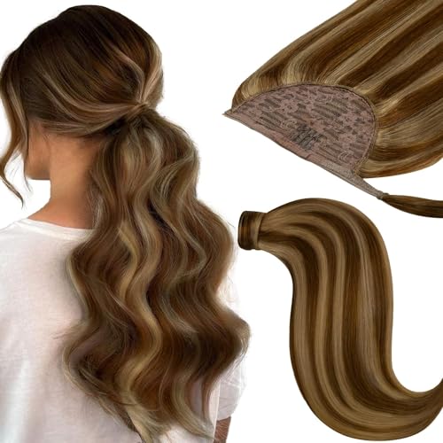 Dark Brown Mixed with Light Brown #P4/8