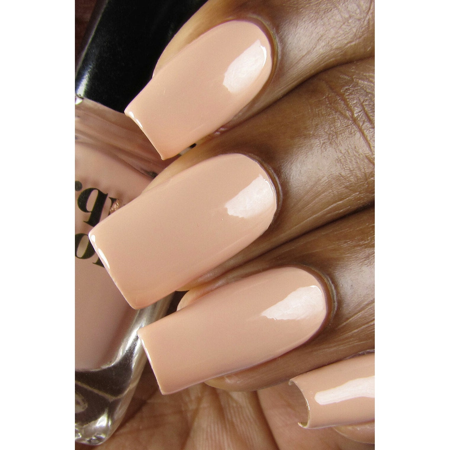 Cirque Colors Madison Nail Polish - 0.37 oz Long Lasting Vegan & Cruelty-Free Nail Lacquer - Perfect for Manicures, Pedicures & Nail Art Designs