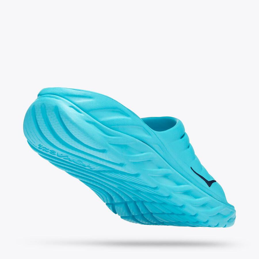 Unisex ORA Recovery Slide Sandals - Comfortable & Supportive for Men & Women - Perfect for Post-Workout, Poolside, and Casual Wear