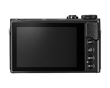 Canon PowerShot G9X Mark II Digital Camera 20.1MP 1-inch Sensor 3x Zoom 1080p Video WiFi NFC (Black) - Perfect for Travel Photography & Vlogging
