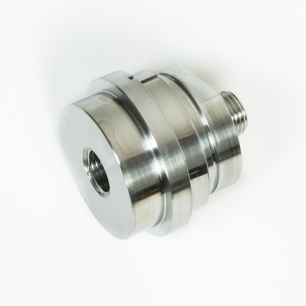 High-Performance Nitronic Piston Base Compatible with 500D, 500HL, 500HLf, 500HP, 500HV & SyriXus 500x - Durable Replacement Part for Industrial Machinery & Automotive Applications