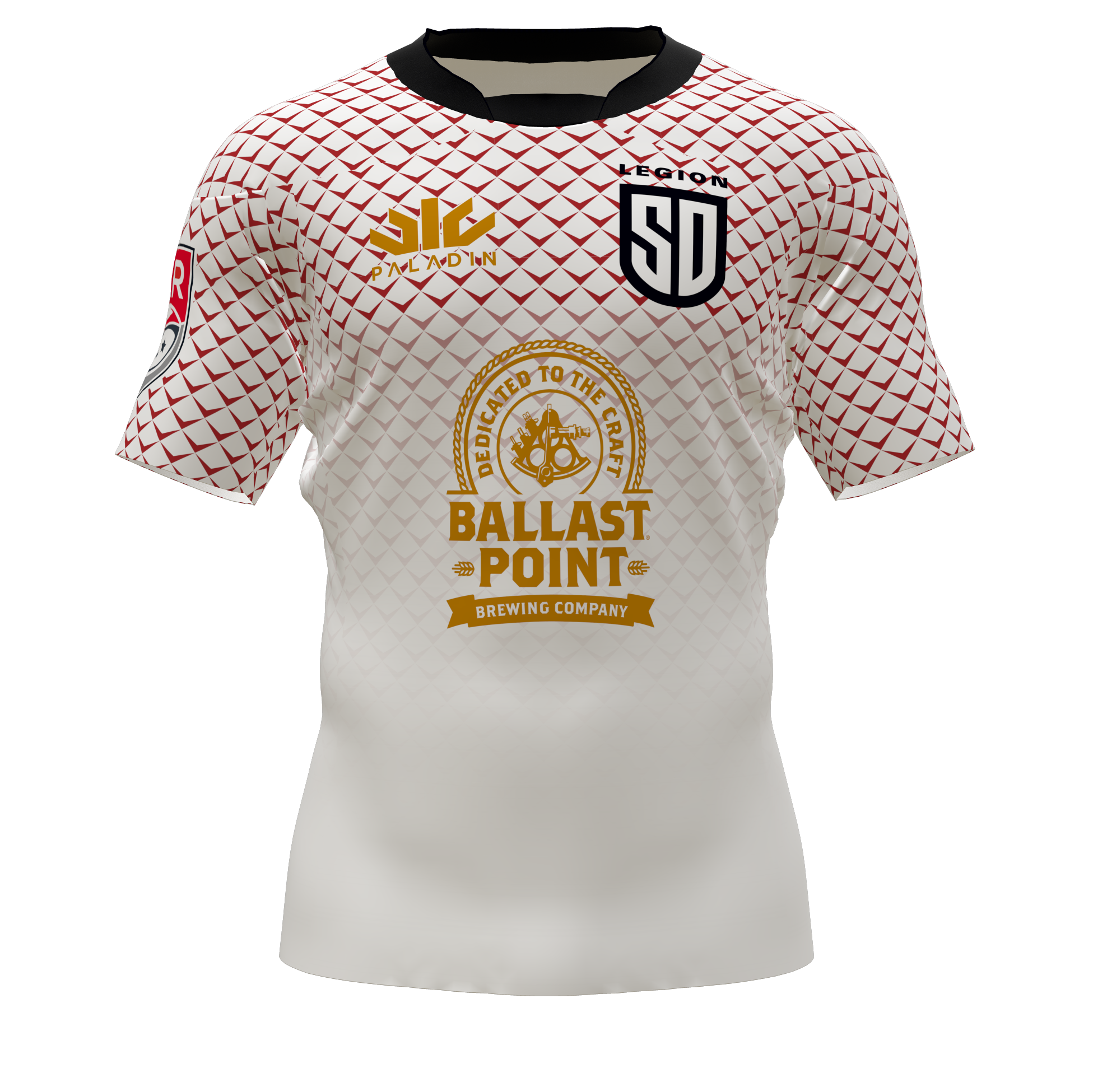 SD Legion 2022 Youth Replica AWAY Jersey - Authentic Soccer Uniform for Kids - Perfect for Match Day, Training & Fan Support