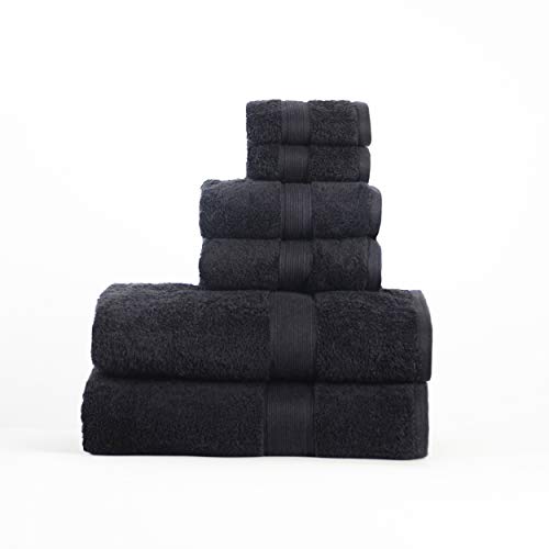 Solid Black