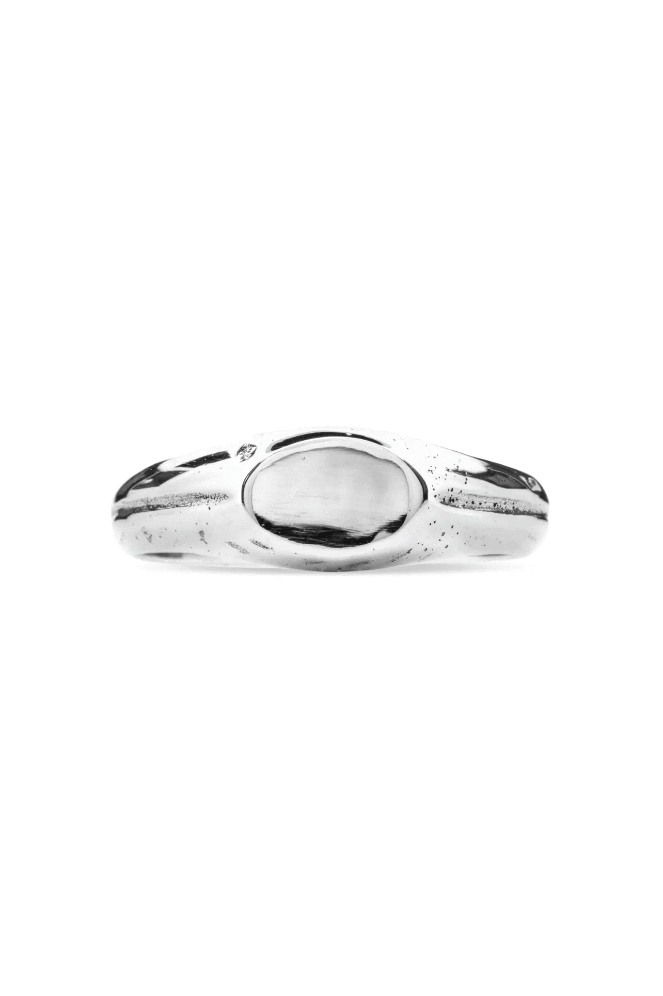 Personalized Initials Signet Ring - Custom Monogram Jewelry for Men & Women - Perfect for Engagements, Weddings & Gifts