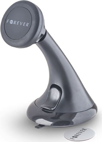 Universal Magnetic Car Phone Holder - Strong Suction & 360° Rotation for Safe Driving | Perfect for iPhone, Samsung, Google Pixel & Smartphones