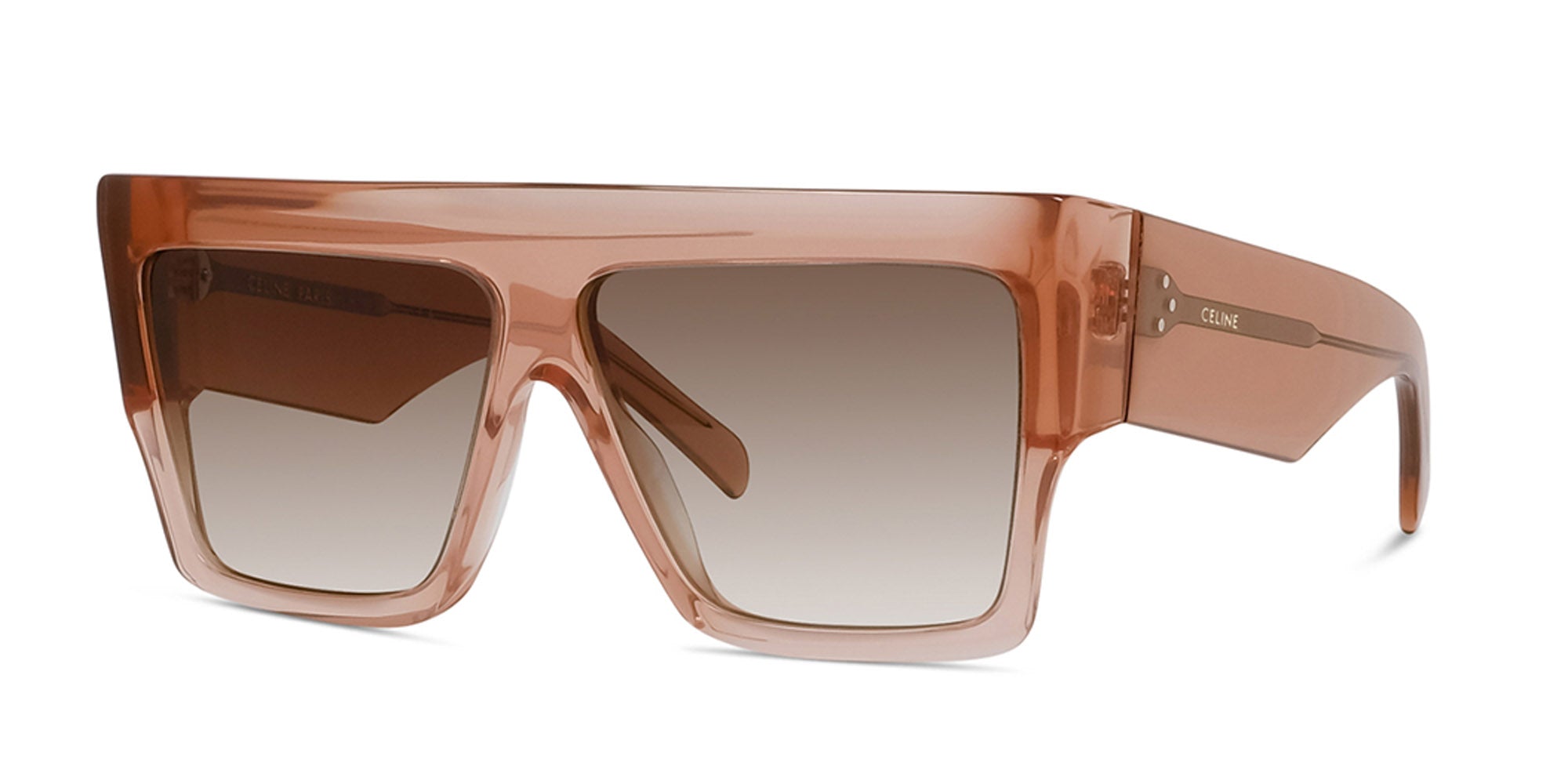 CELINE Bold 3 Dots CL40092I Sunglasses - Luxury Designer Shades for Women & Men - Perfect for Outdoor Activities, Beach, Driving & Fashion Statement