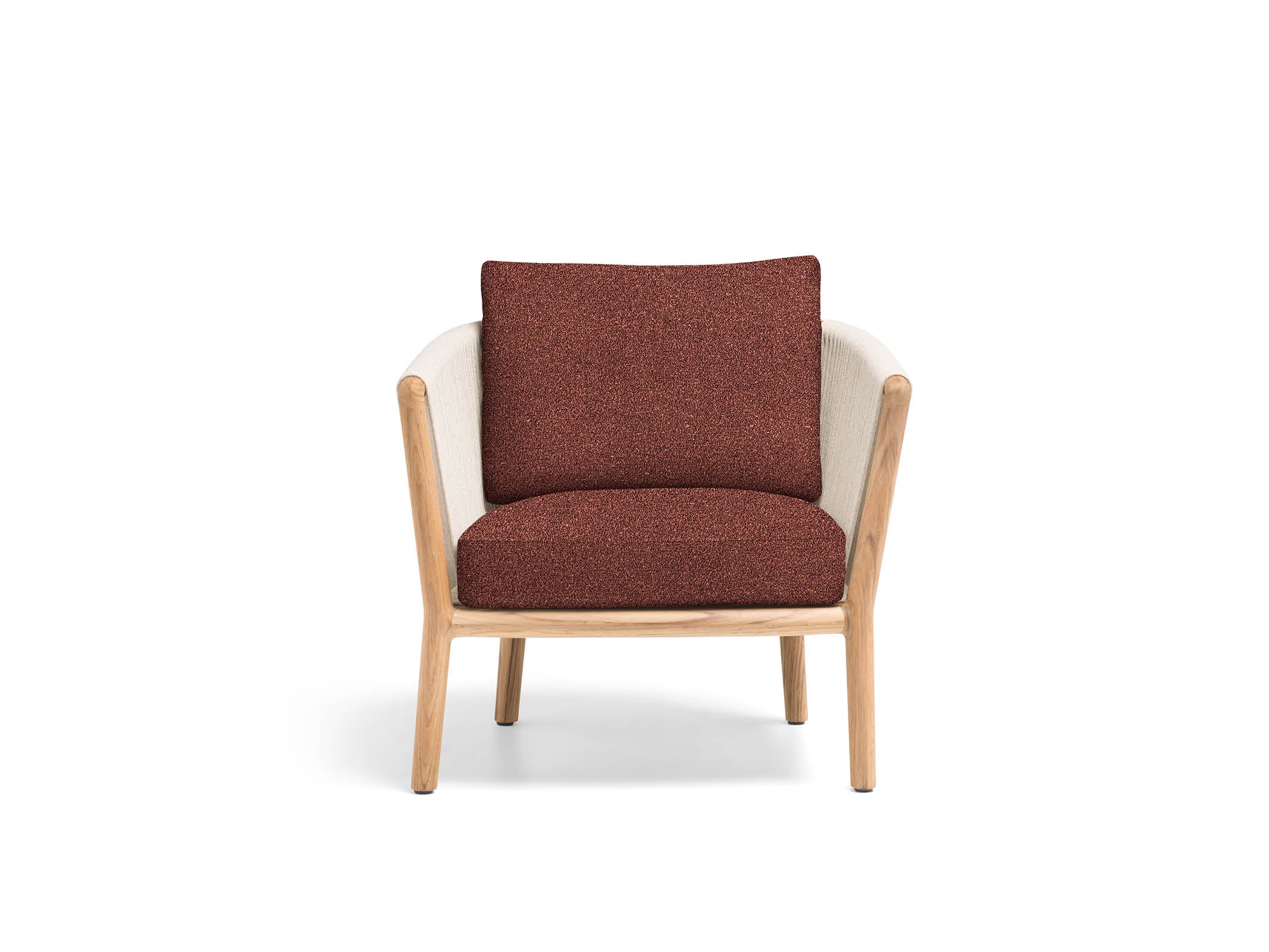 Boboli Chair - Modern Comfortable Home & Office Seating for Living Room, Bedroom, and Workspace