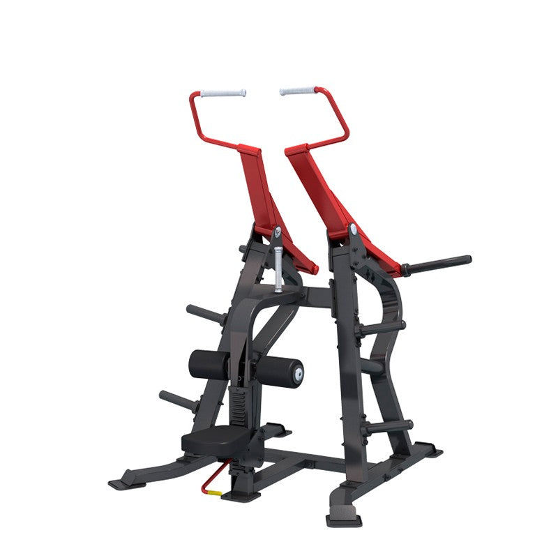 Impulse Sterling SL7002 Lat Pulldown Machine - Heavy Duty Gym Equipment for Back Workouts & Strength Training - Perfect for Home & Commercial Gyms