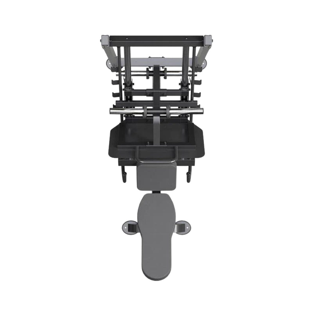 Gronk Fitness XLP Leg Press Machine - Heavy Duty Leg Press for Home & Commercial Gym - Strength Training Equipment for Legs, Glutes & Quads - Perfect for Weightlifting, Bodybuilding & Fitness Workouts