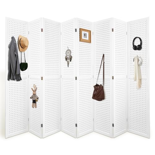 Pegboard-white