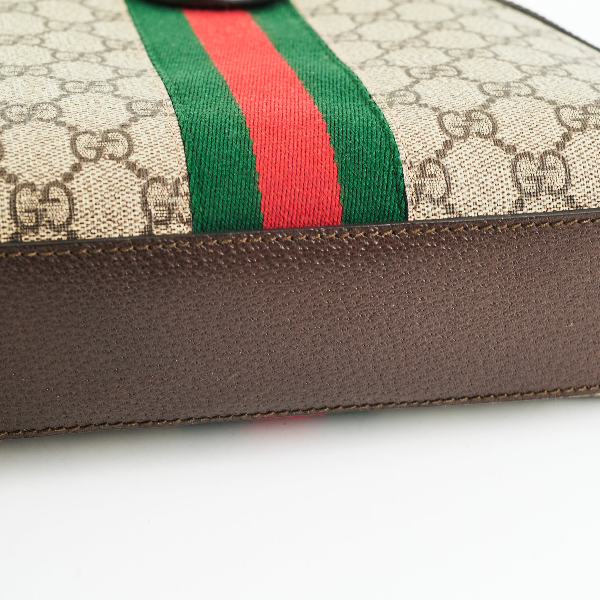 Gucci Ophidia Small Monogram Crossbody Bag - Stylish Designer Shoulder Purse for Women | Perfect for Everyday Use, Travel & Special Occasions
