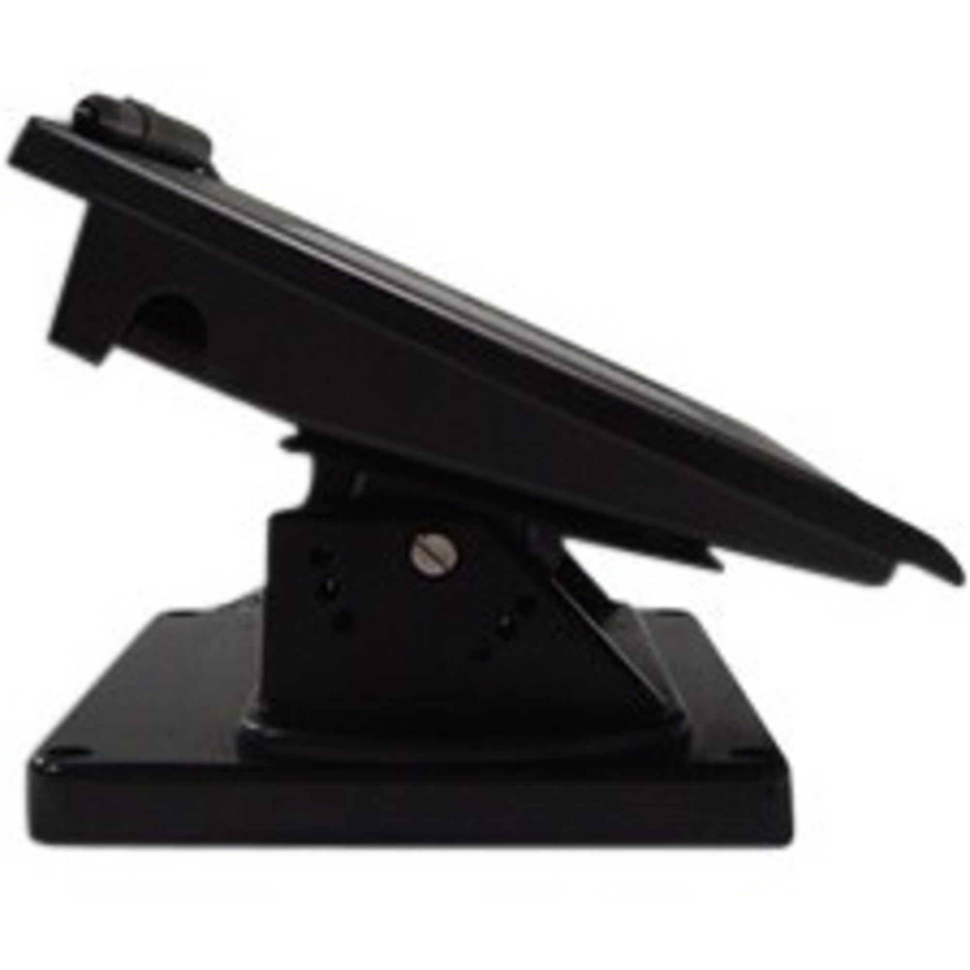 Topaz Systems Signature Terminal Stand - Compatible with SigLite LCD 1X5, SignatureGem T-LBK755, SignatureGem LCD 4x3 & LCD1x5 | Secure & Ergonomic POS Solution for Retail Stores, Banks & Office Signatures