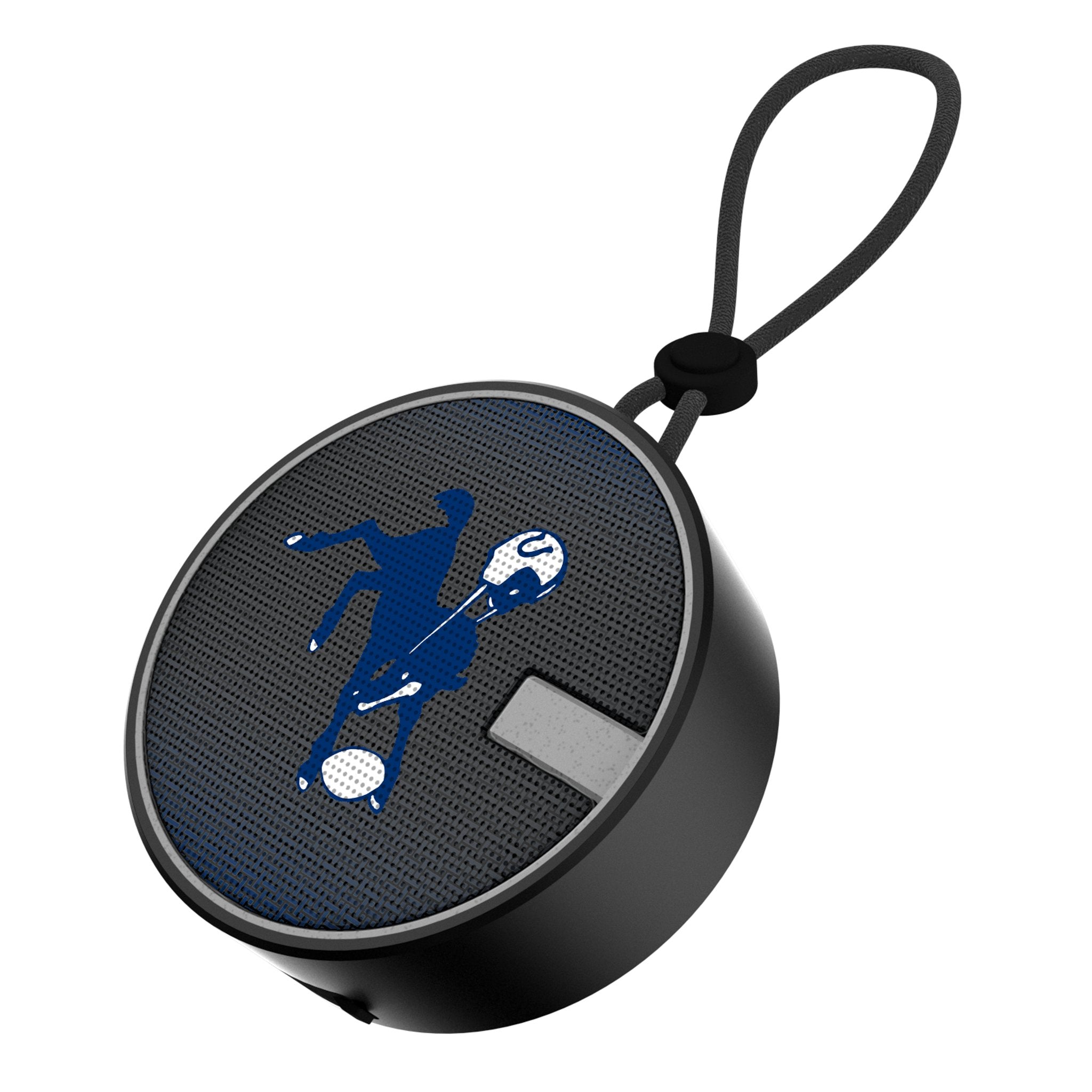 Vintage Baltimore Colts 1946 Historic Collection Linen Waterproof Bluetooth Speaker - Perfect for Outdoor Parties, Beach Trips & Home Decor