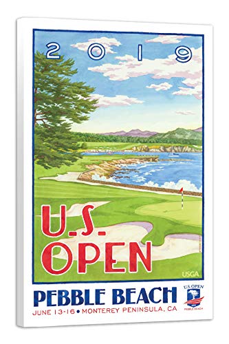 2019 at Pebble Beach