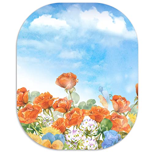 Sunny mouse pad