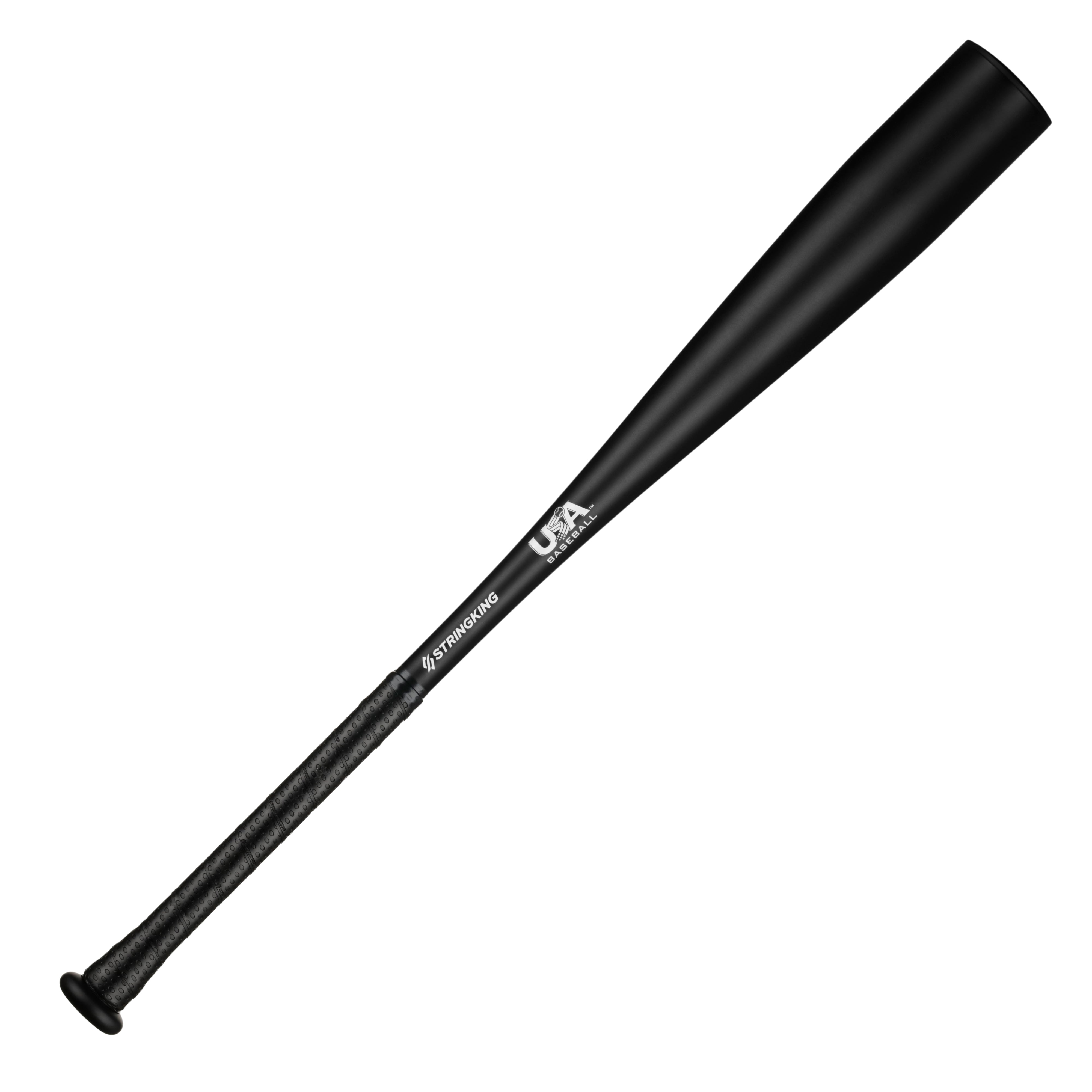StringKing Metal Pro USA Baseball Bat 2 5/8 (10) - High Performance Aluminum Alloy Bat for Youth & Adult Baseball Players - Perfect for Training, Games & Tournaments