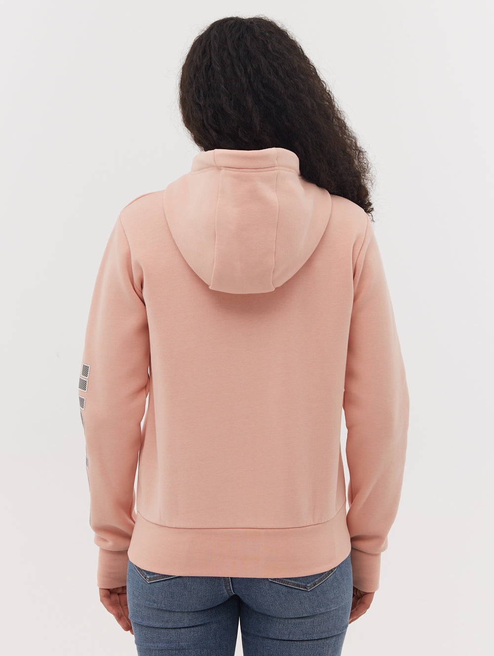 Darcine Zip Up Hoodie with Sleeve Logo - Stylish Men's & Women's Pullover Jacket for Casual Wear, Gym, and Outdoor Activities