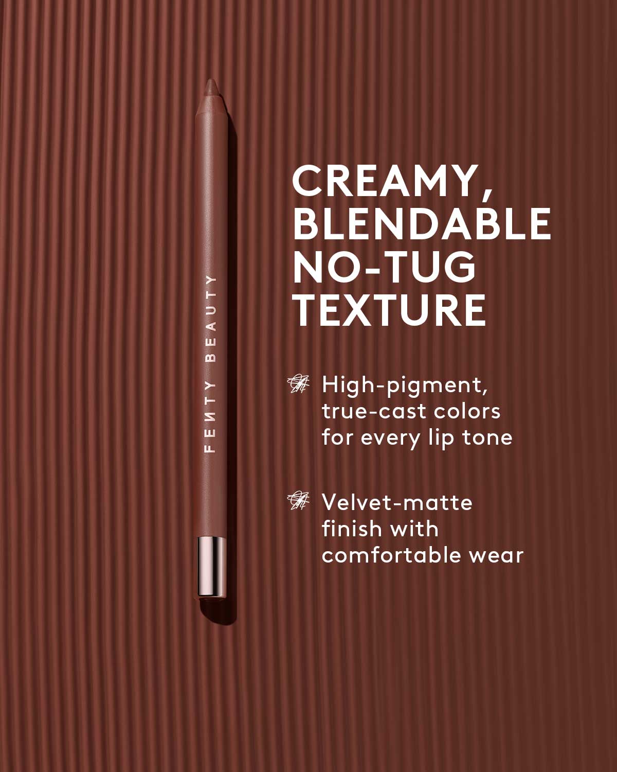 Trace'd Out Longwear Waterproof Pencil Lip Liner - Smudge Proof, All-Day Wear for Perfect Lip Definition | Ideal for Daily Makeup, Special Occasions & Photography Shoots