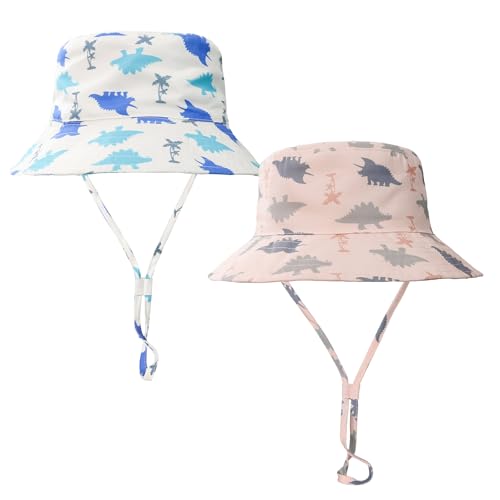 White & Pink -2pcs