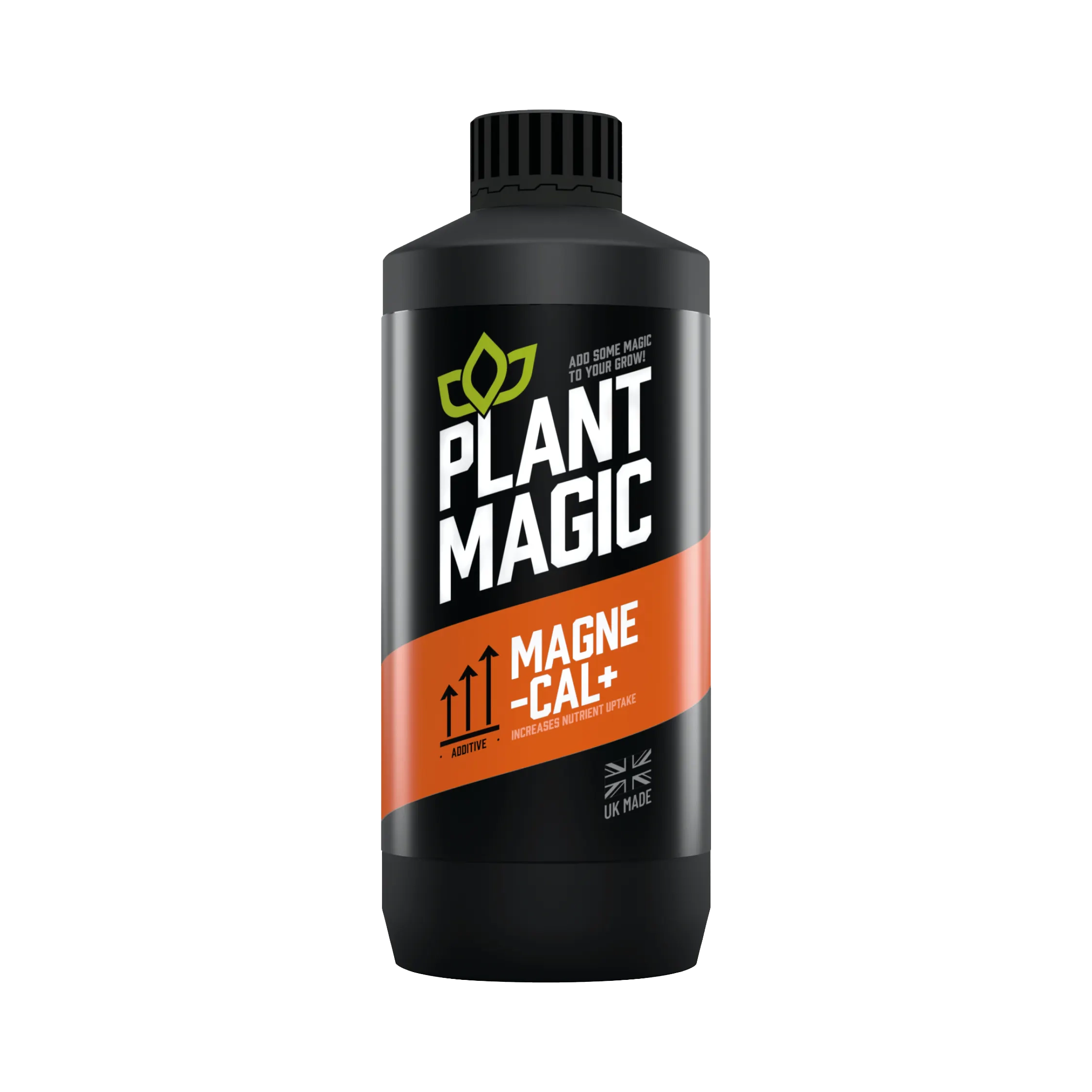 Plant Magic MAGNE Cal+ - Organic Plant Nutrient Supplement for Stronger Growth | Ideal for Indoor & Outdoor Gardening, Hydroponics, and Houseplants