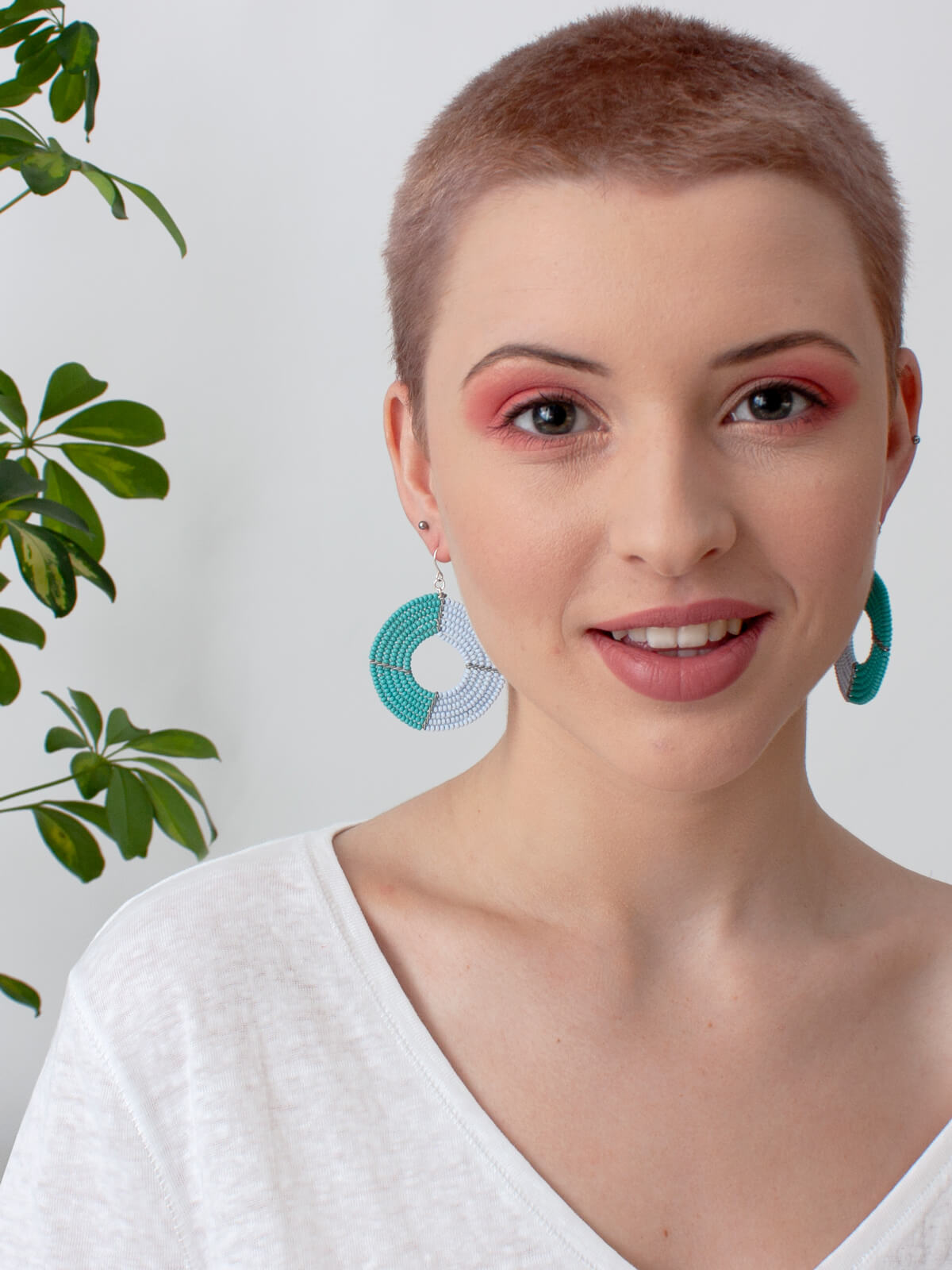 Ngare Earrings for Women - Stylish Boho Dangle Earrings for Everyday Wear, Parties & Special Occasions