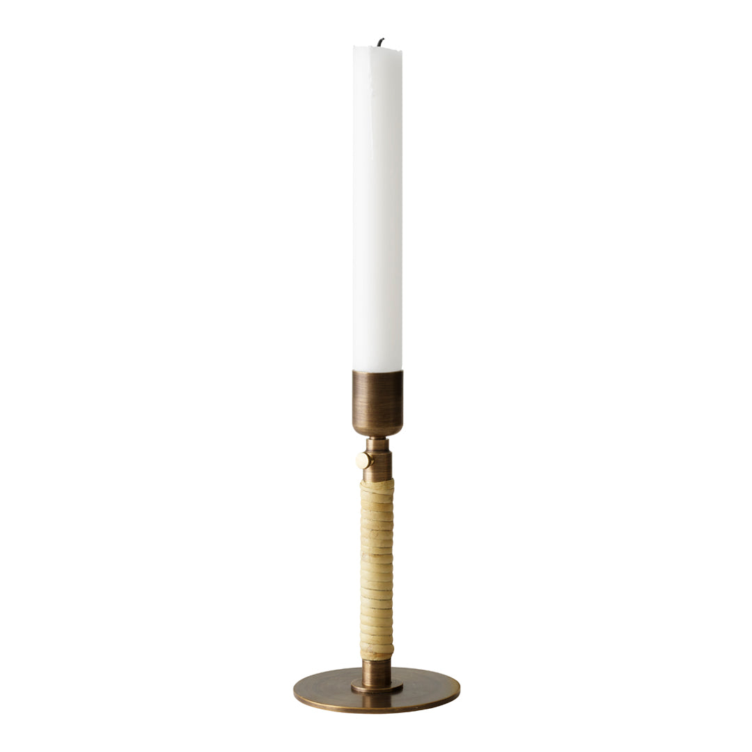 Duca Candle Holder - Elegant Decorative Candle Stand for Home, Wedding, Party & Romantic Dinner Decor - Perfect for Table Centerpieces and Holiday Decorations