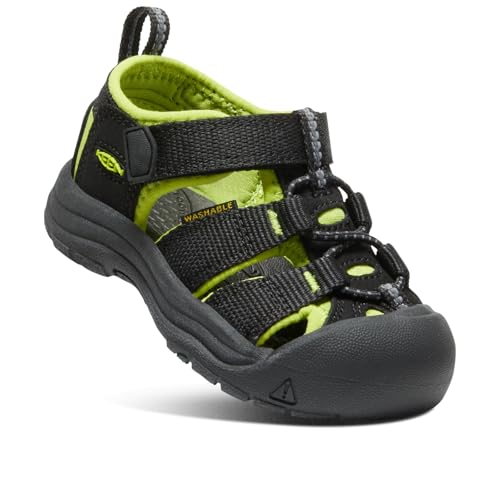 Black/Lime Green