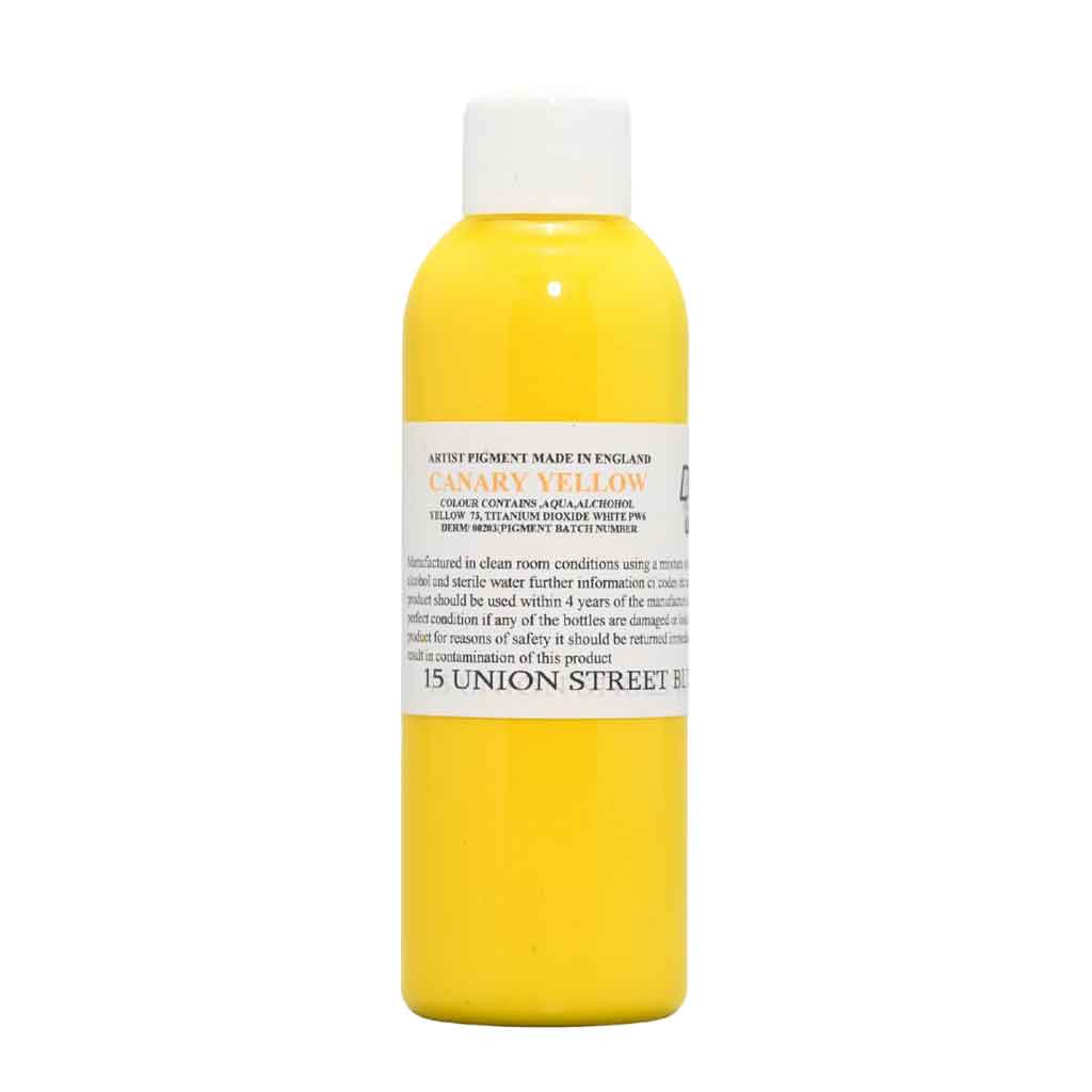 Dermaglo Canary Yellow Brightening Serum - Vitamin C Face Serum for Glowing Skin, Dark Spot Corrector & Hyperpigmentation Treatment - Perfect for Daily Skincare Routine & Nighttime Use