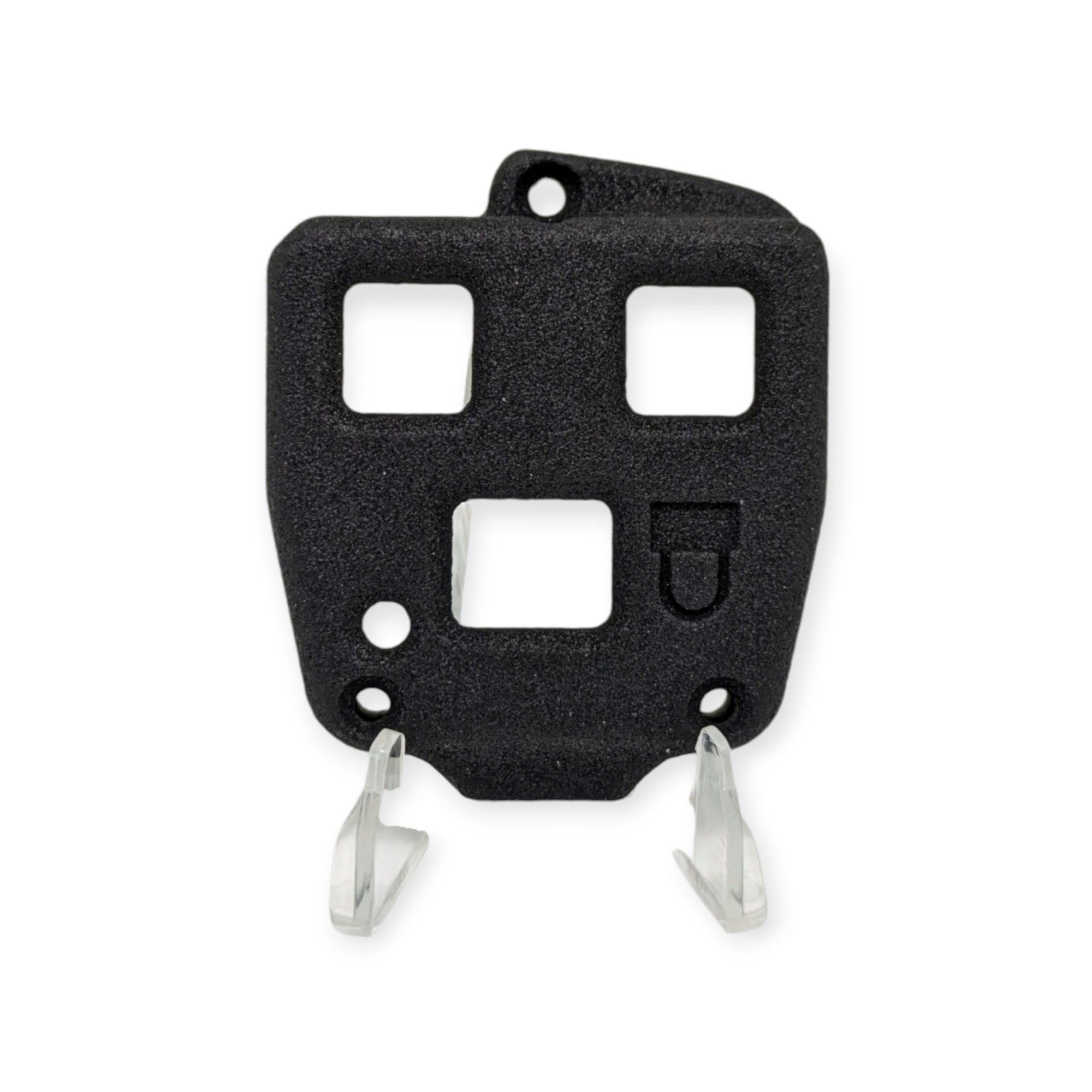 YotaMD Titanium Reinforced Toyota Lexus Key Cover Kit - Durable Key Fob Protector for Toyota Camry, RAV4, Highlander & Lexus RX, ES - Perfect for Everyday Use, Travel, and Outdoor Adventures
