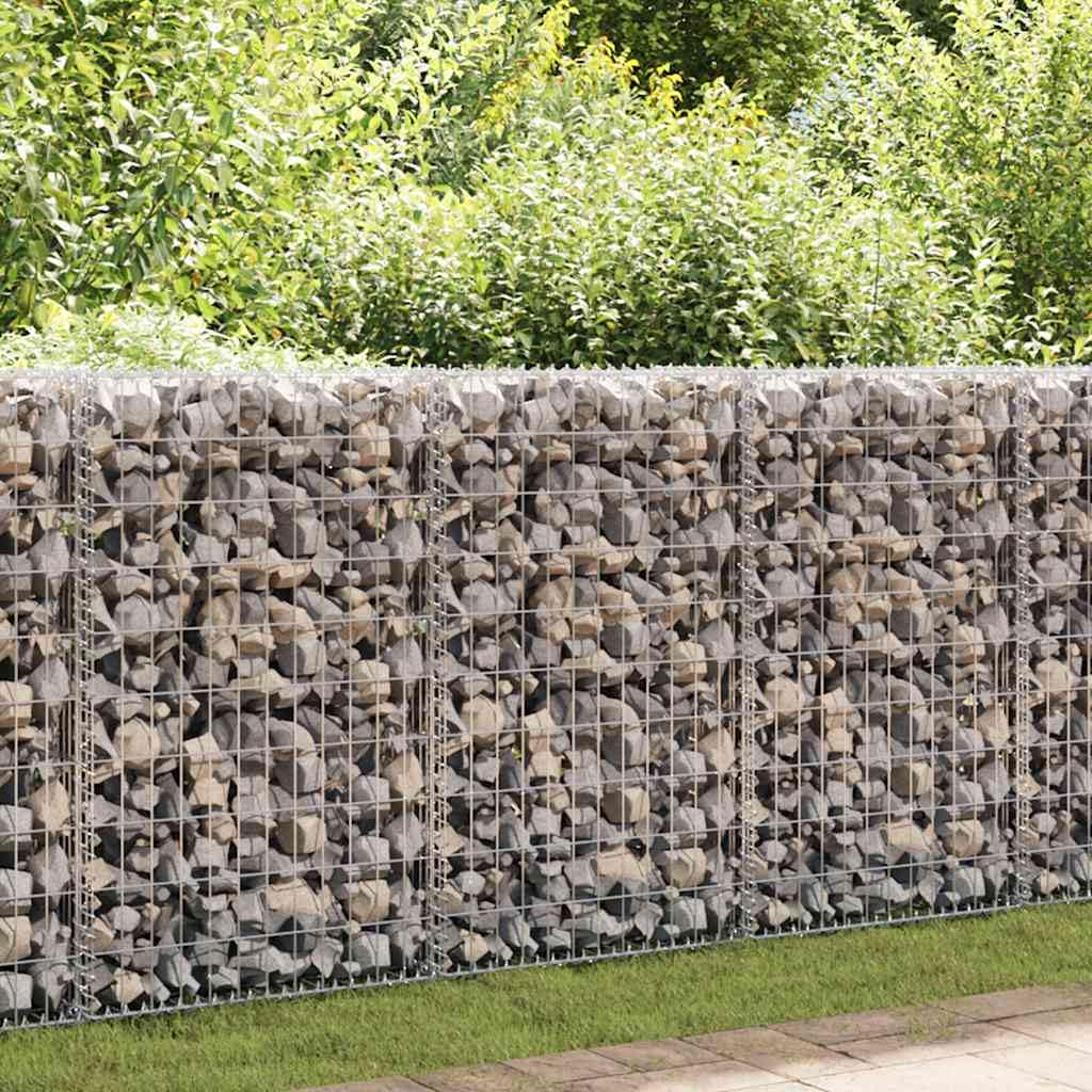 Galvanized Steel Gabion Basket 59.1