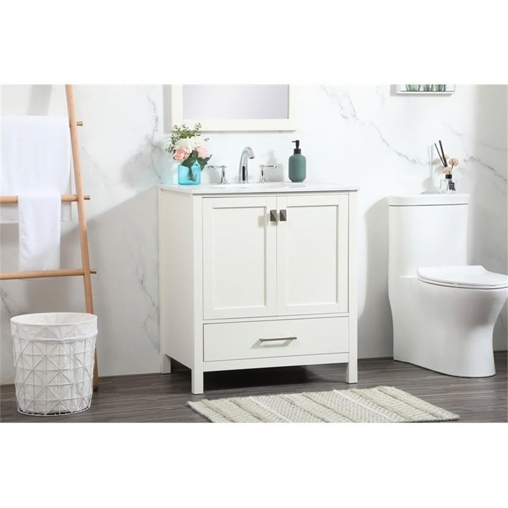 Elegant White 30