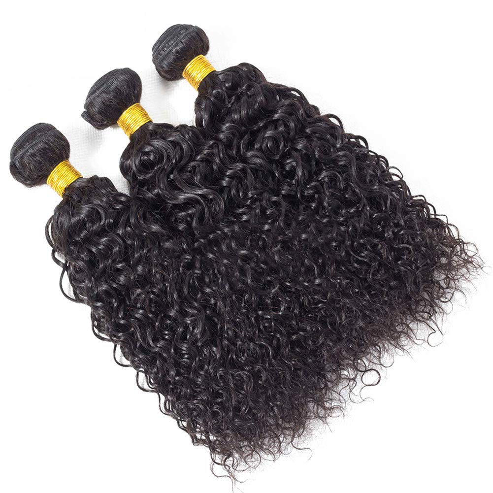 12A Brazilian Virgin Remy Human Hair Bundles 16