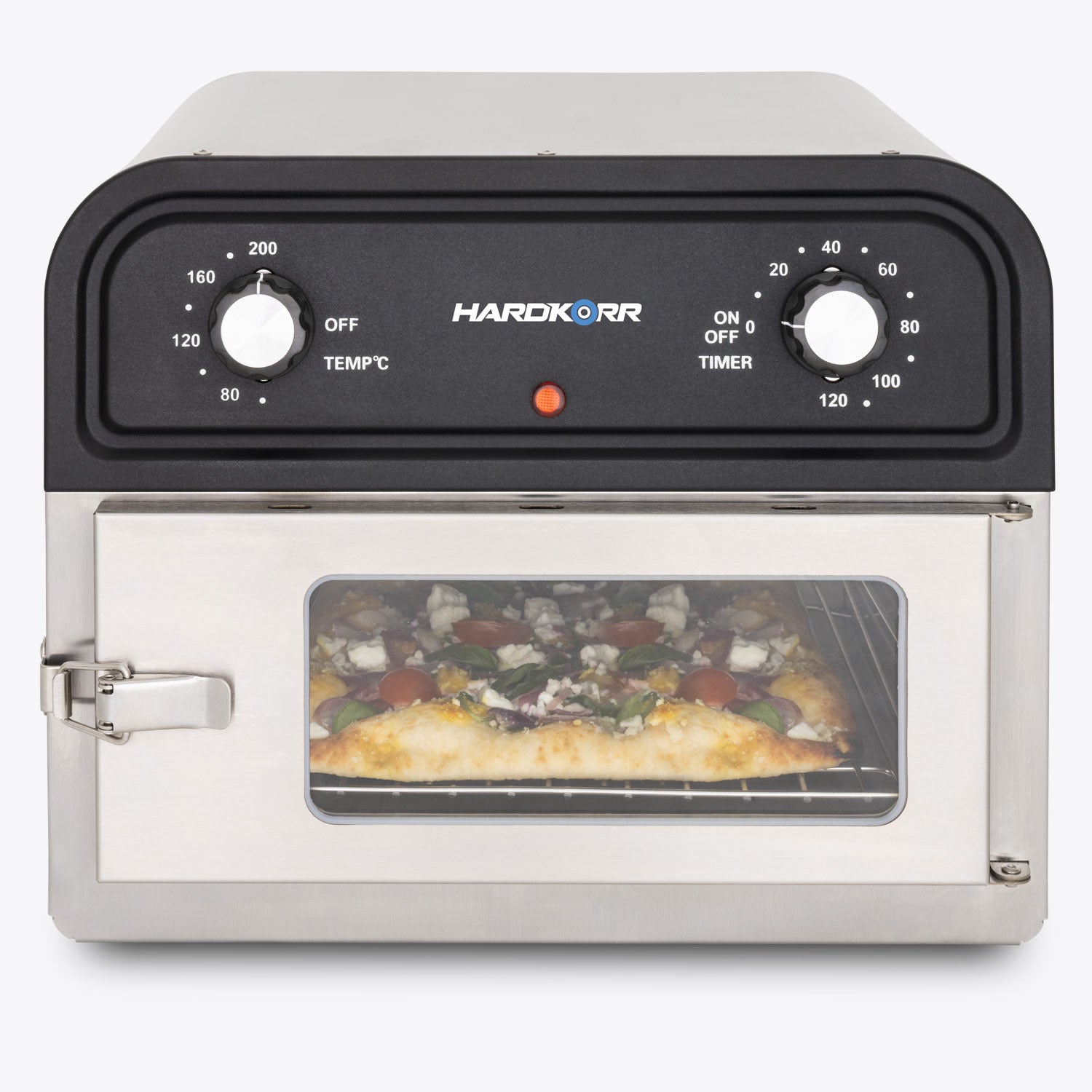 300W 12V Portable Car Air Oven for Baking, Cooking & Heating - Perfect for Road Trips, Camping & RV Adventures