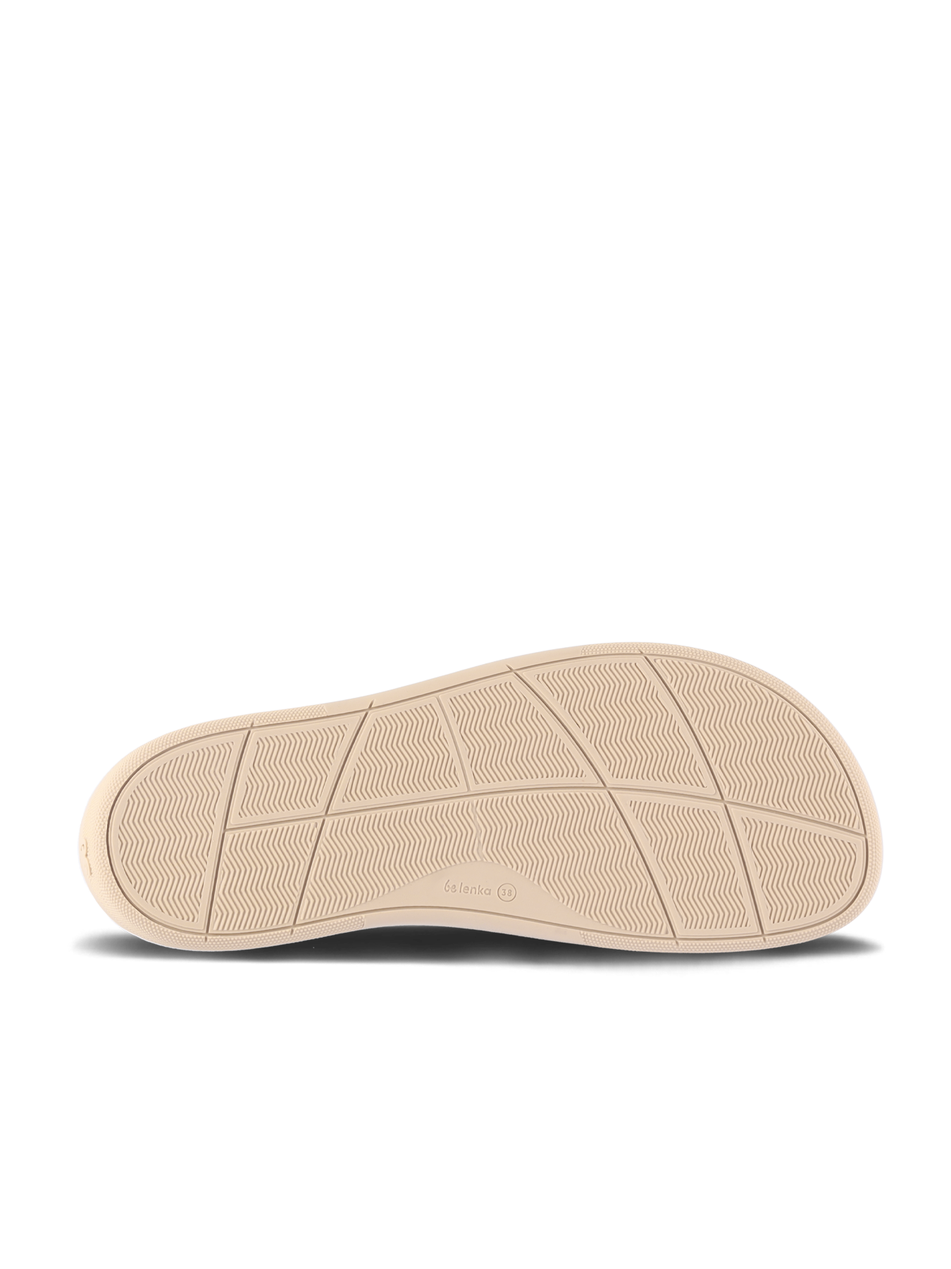 Barefoot Slip-On Shoes for Women - Be Lenka Breeze Ivory | Minimalist Comfort for Walking, Running & Travel | Eco-Friendly & Lightweight