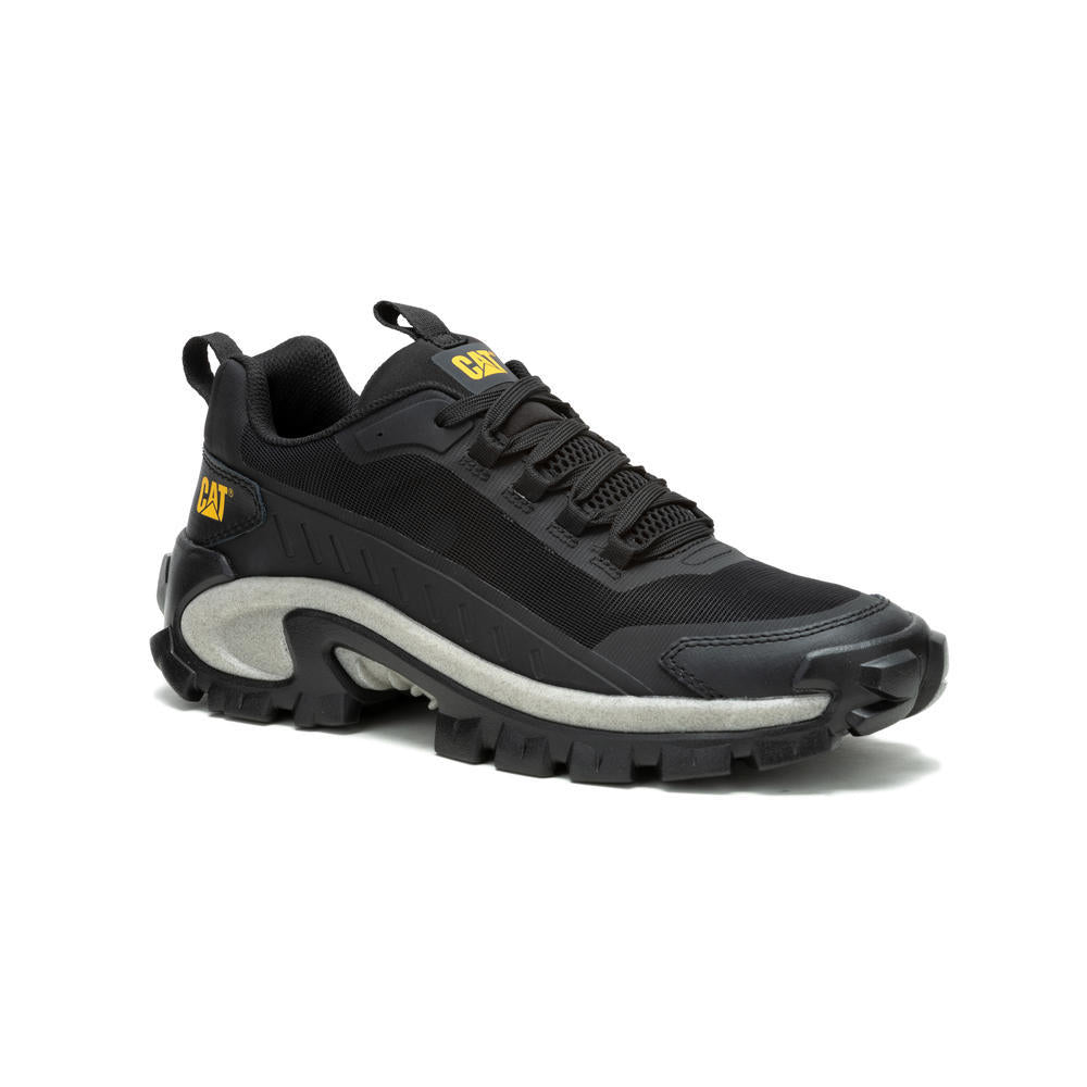 Intruder Lightning Mesh Soft Toe Shoe Black