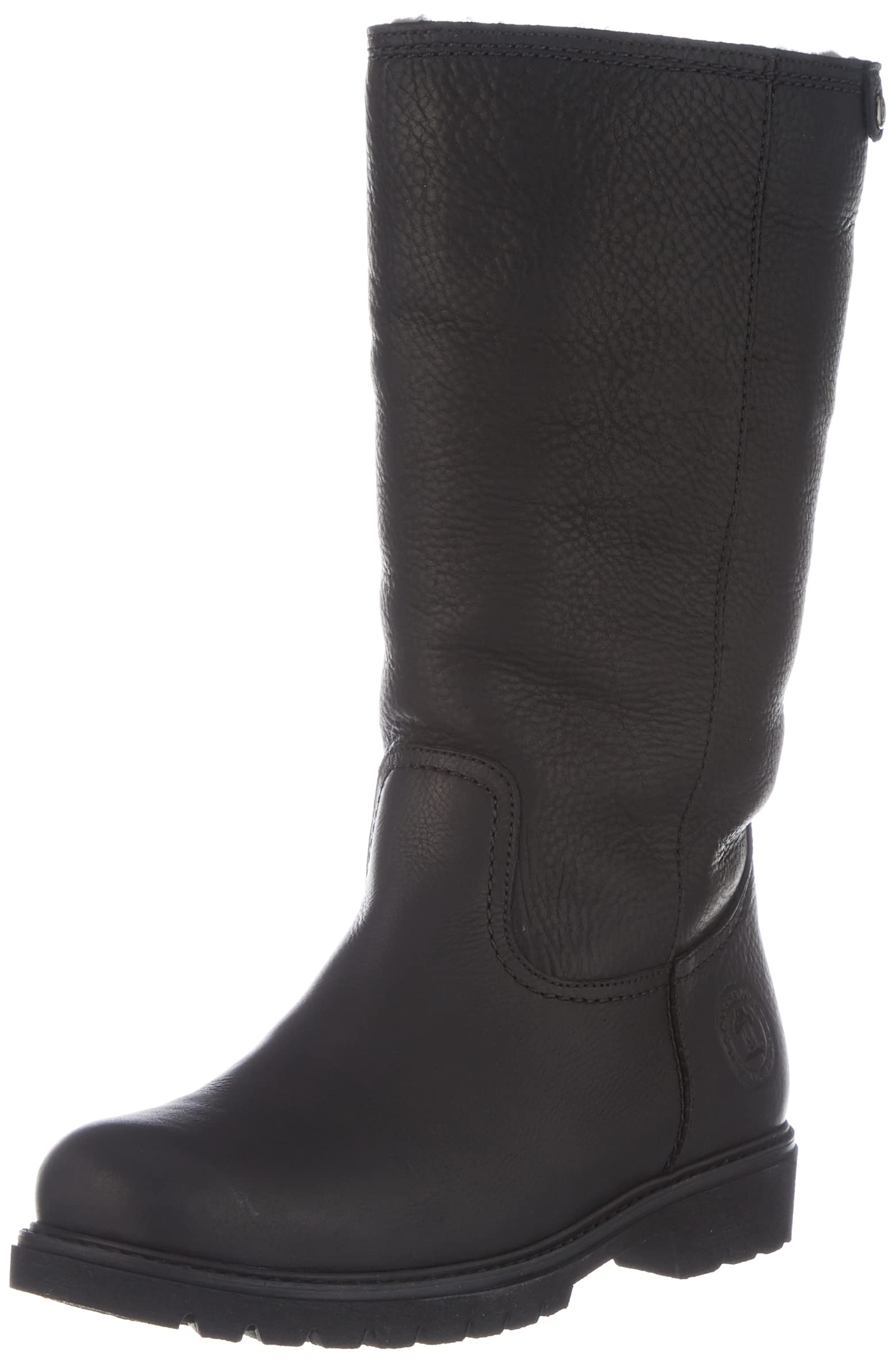 Panama Jack Women's High Boots - Waterproof Winter Snow Boots for Women, Comfortable & Warm Ankle Boots with Non-Slip Sole - Perfect for Hiking, Snowy Weather & Outdoor Activities