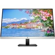 HP 27mq 27-inch QHD IPS Monitor with 99% sRGB - Ultra-Thin Bezel Design for Home Office, Gaming & Graphic Design | VESA Mount Compatible